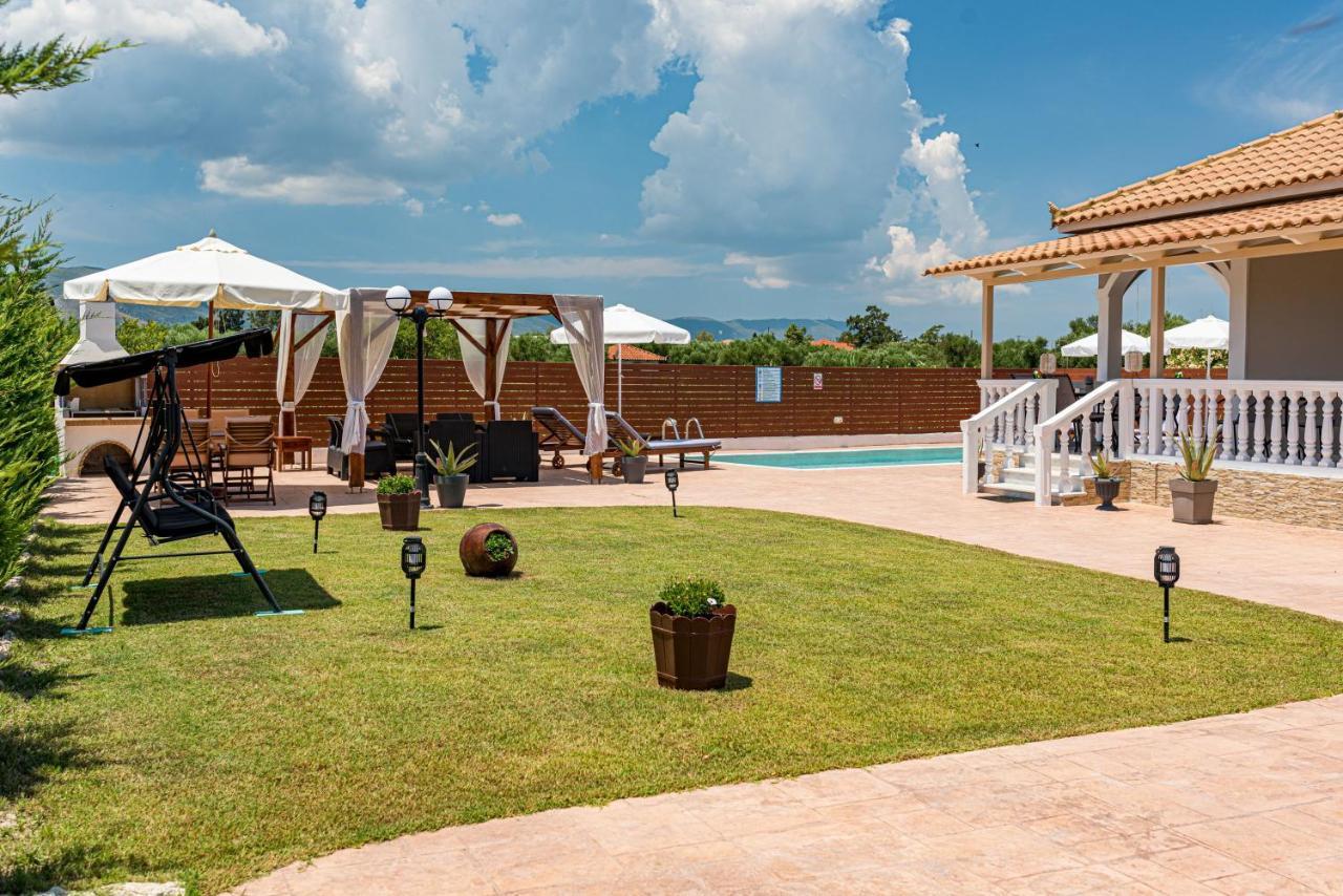 Blossom Villa ลากานาส ภายนอก รูปภาพ