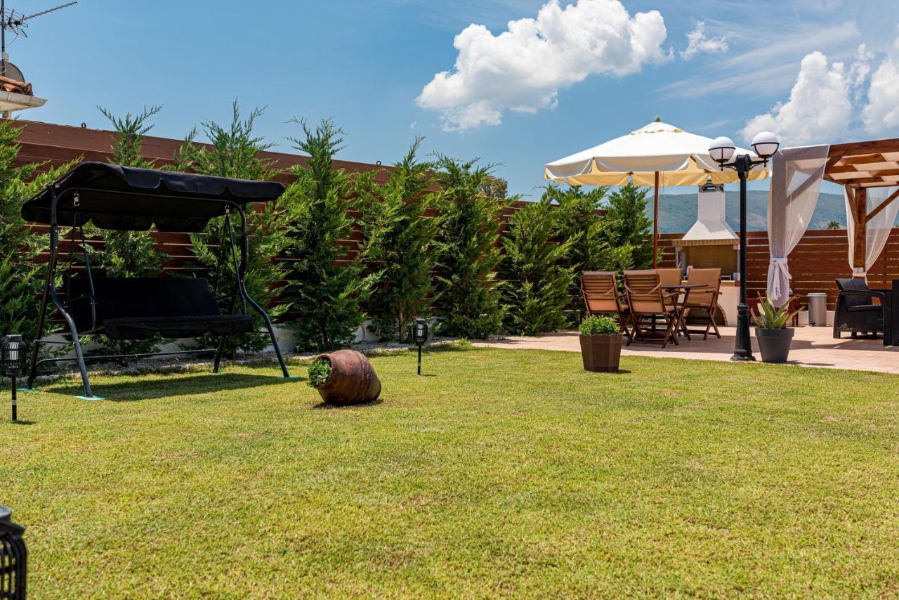 Blossom Villa ลากานาส ภายนอก รูปภาพ