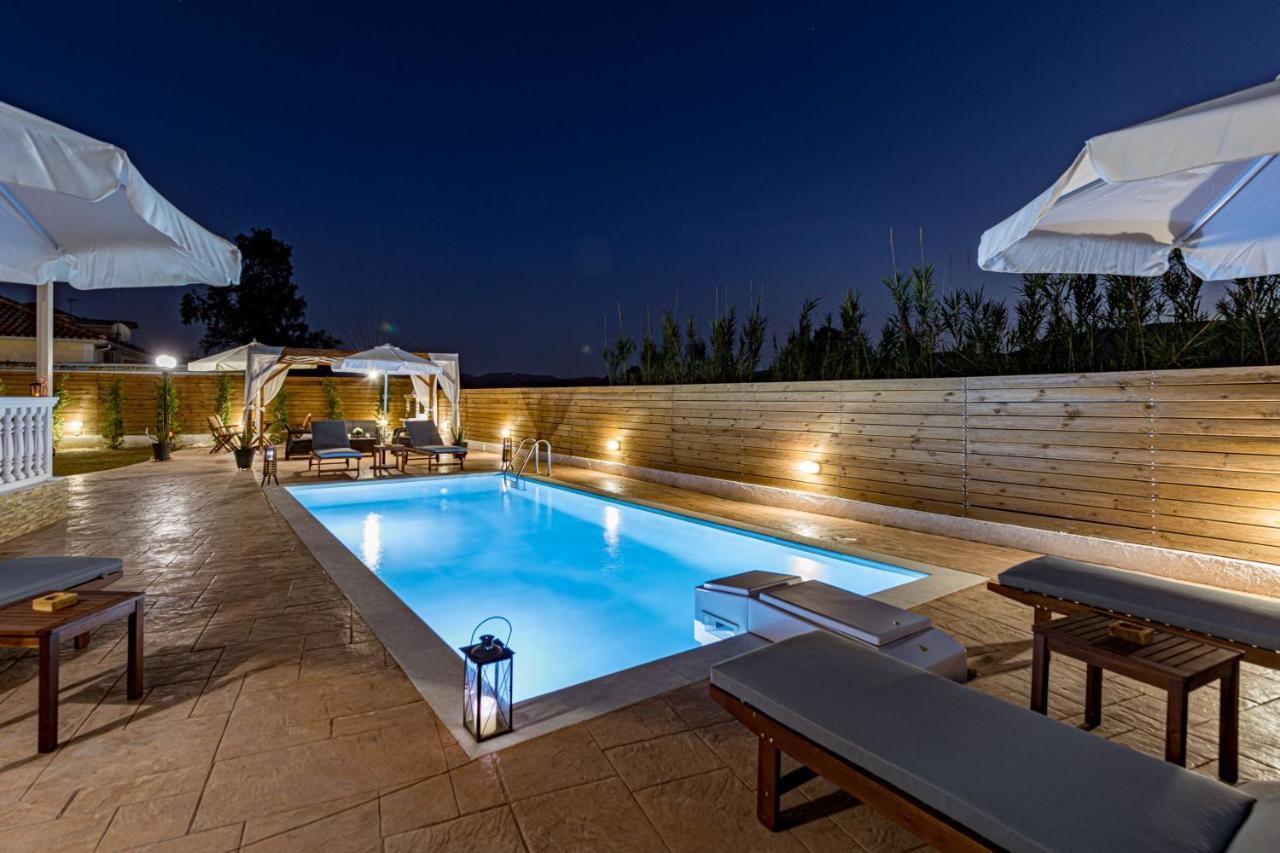 Blossom Villa ลากานาส ภายนอก รูปภาพ