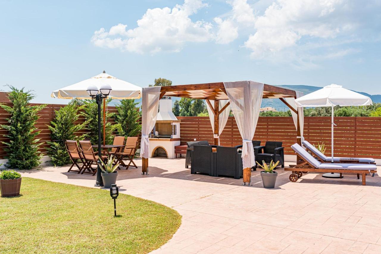 Blossom Villa ลากานาส ภายนอก รูปภาพ