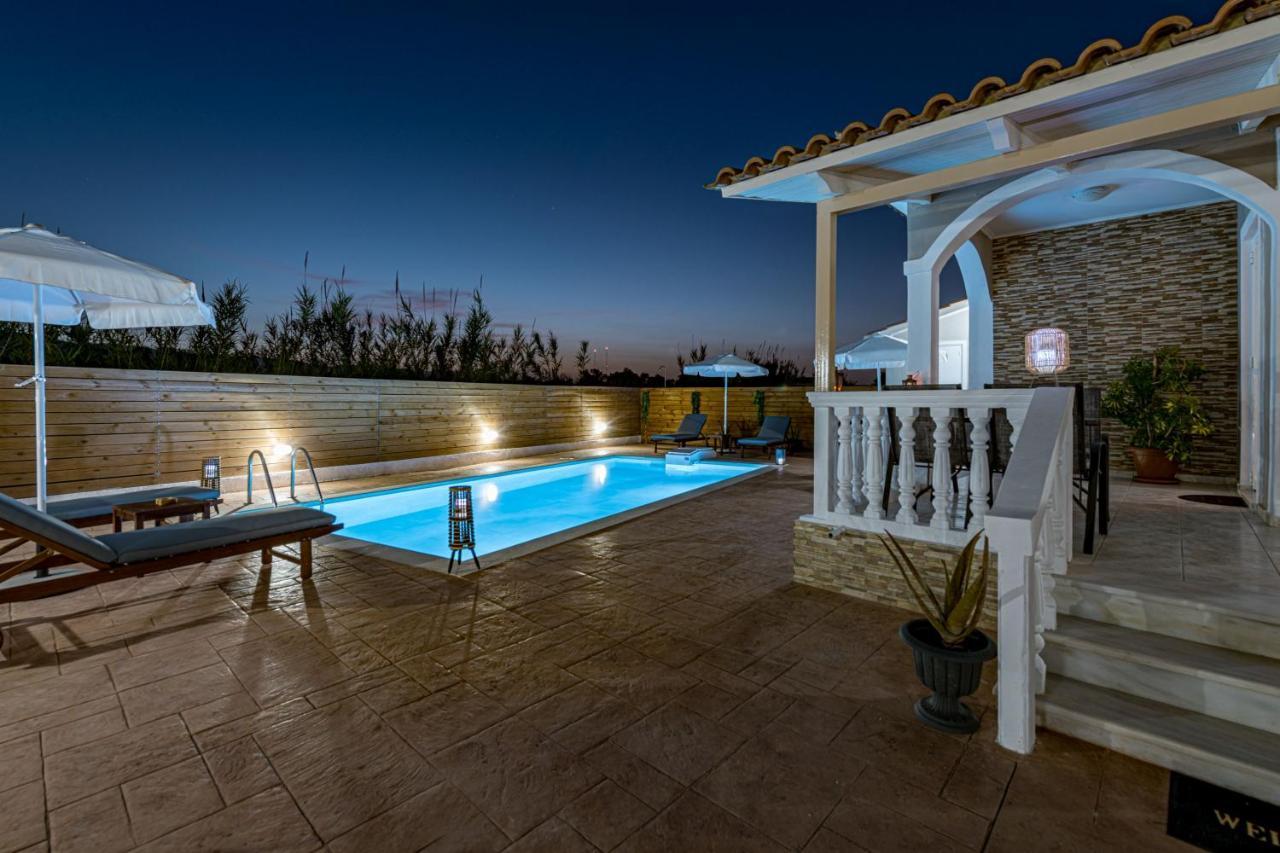 Blossom Villa ลากานาส ภายนอก รูปภาพ