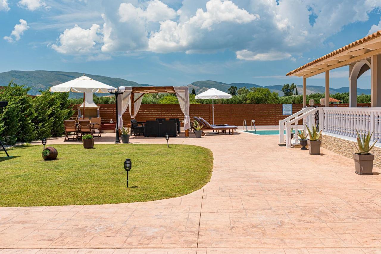 Blossom Villa ลากานาส ภายนอก รูปภาพ