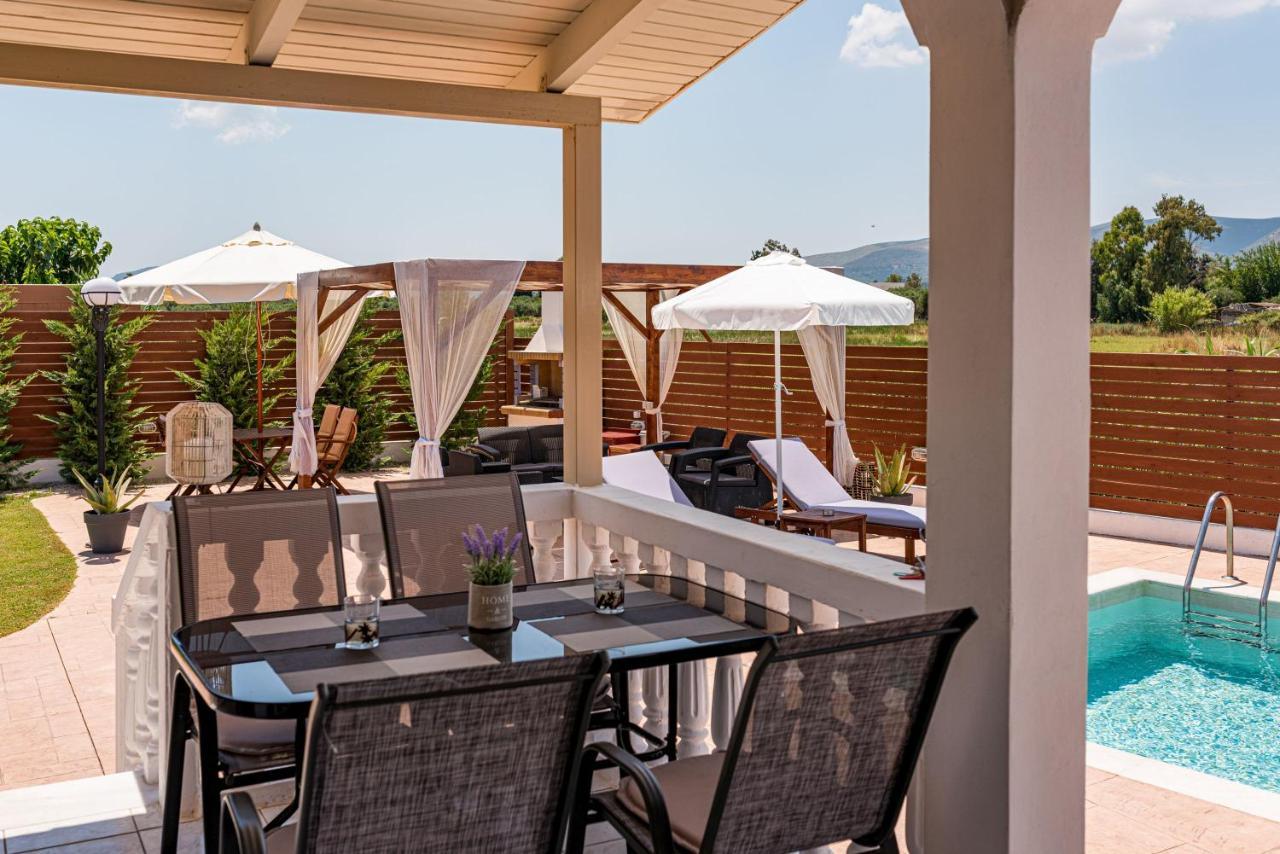 Blossom Villa ลากานาส ภายนอก รูปภาพ
